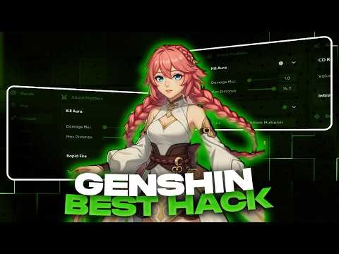 [BEST 2026] Genshin Impact Hack PC | Genshin Hack Download & Genshin Hack Free - 2026