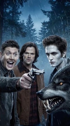 Sparkly Vampires? You’ve Gotta Be Kidding Me 😭 | Sam & Dean vs Twilight