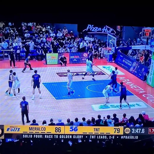 TNT vs Meralco Live Match Highlights and Updates