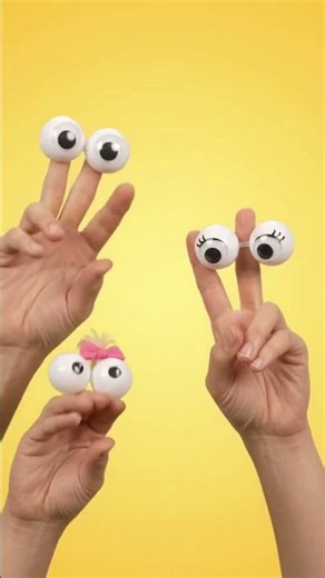 Welcome to OoBi! Meet the Hand Puppet Friends