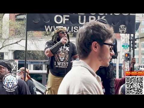 The Strait Of Hormuz Belongs To NIGGAZ