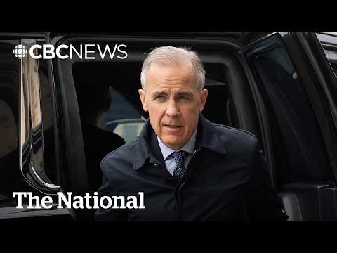 Carney unveils U.S. strategy team ahead of CUSMA talks