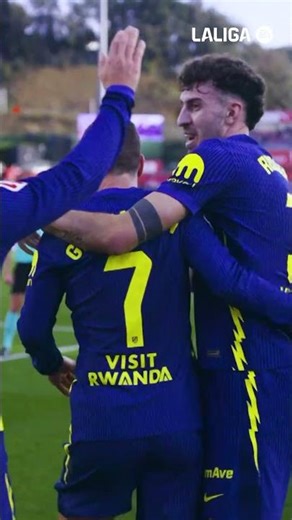 Griezmann's goal 🆚 Girona (📆 25/26)