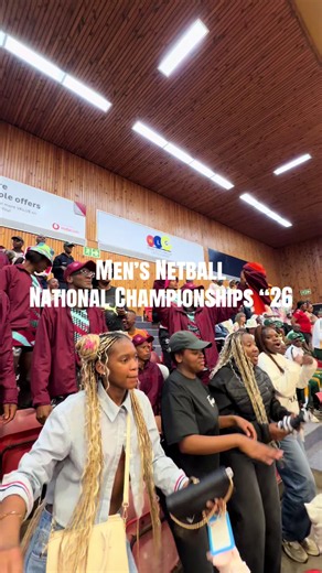 Men’s Netball National Championships 2026: Game 2 Highlights