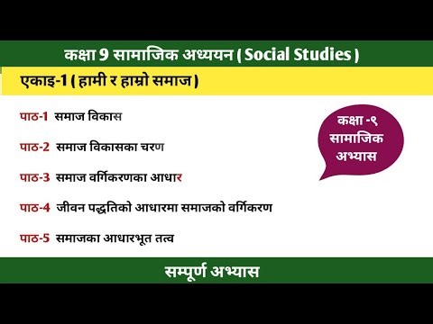 Class 9 Social Unit 1 All Exercise / Class 9 Social Unit 1 