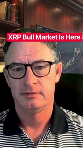 XRP Bull Market Is Here #xrp #crypto @digitalassetinvestor