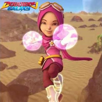 1 second from every episode of BoBoiBoy and movies #boboiboy15