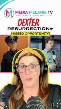 Dexter: Resurrection Season 2: Original Sin Missed Opportunity! #DexterMorgan #dexterresurrection