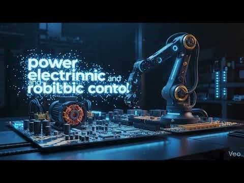 Complete Guide to Motor and Actuator Control Systems: PWM, PID, and Real-World Applications