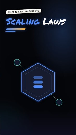 The hidden truth about AI scaling laws #ai #tech #data
