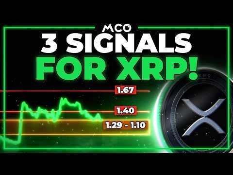 Is the XRP Bottom In? Here’s How to Tell
