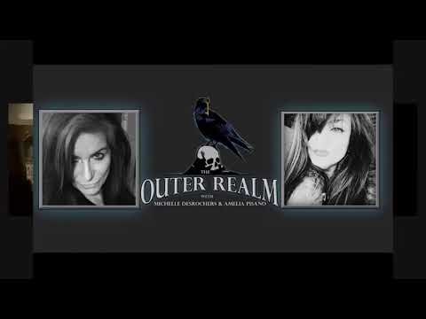 The Outer Realm - REPLAY-An Evening of Inspiration & Spirituality with Rev. Michael Carter