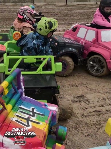 Powerwheels derby - Dawn of Destruction 2026