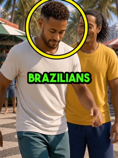 Brazilian Identity Is Not Just Portuguese Heritage