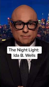 The Night Light: Ida B. Wells