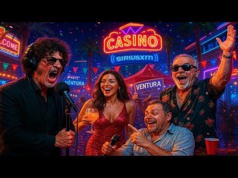 Vegas BLOCK PARTY Chaos: Fights, Arrests & Howard Furious! | The Howard Stern Show