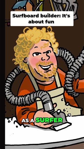 The Real Secret to Surfing Happiness 🌊 Joshua Martin