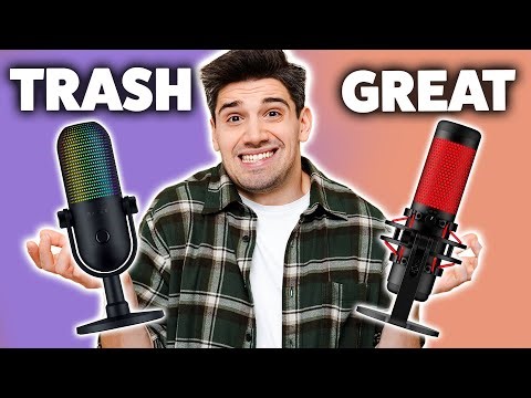 The BEST USB Microphones of 2025... But one is on ANOTHER LEVEL