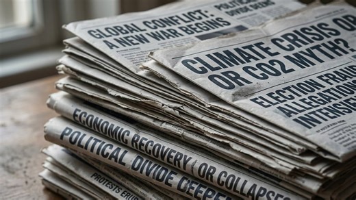 How US propaganda fried your brain