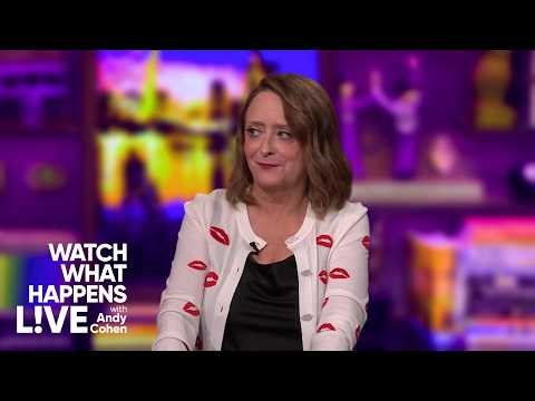 Rachel Dratch Shares What’s Too “Woo Woo” For Her | WWHL