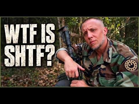 Your SHTF Plan Is Useless Until You Define the Threat