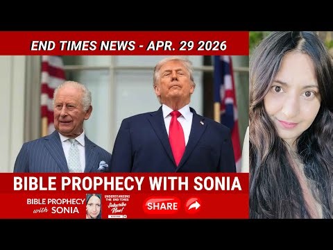 What A Farce! End Times Prophecy Mid Week News Update LIVE | Bible Prophecy with Sonia