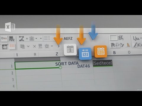 Data Sorting in Excel | Sort Data Alphabetically, Numerically & by Date