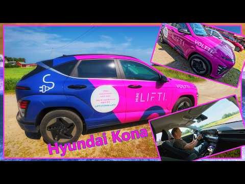 Hyundai Kona special