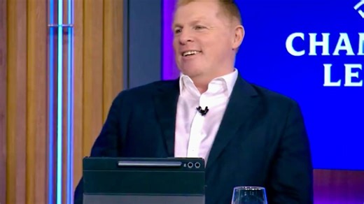 Neil Lennon says 'mind games have started already' for Celtic final with Martin O'Neill