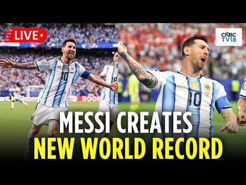 🔴Argentina vs Austria LIVE | FIFA World Cup 2026 | Argentina vs Austria | David Alaba | Messi | N18G