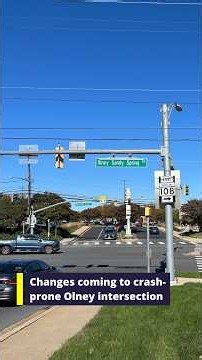 After residents’ pushback, changes expected along MD-108 in Olney