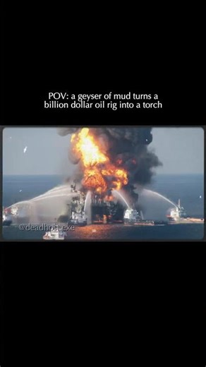 The Deepwater Horizon Disaster