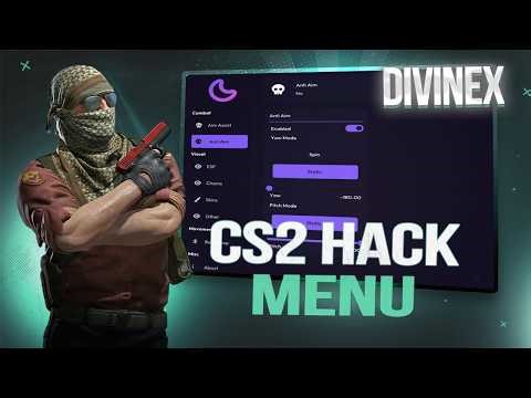 CS 2 Hack Menu [Free 2026] | BEST CS 2 Cheats [Update] | NEW CS 2 Hacks | Aimbot & Wallhack