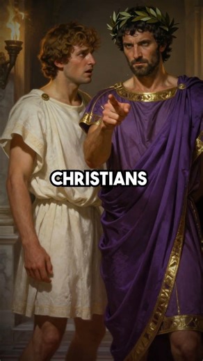 Nero: The Emperor Accused of Burning Christians as Torches
