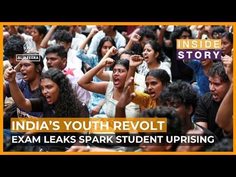Can India's youth-led protest movement bring lasting change? | Inside Story