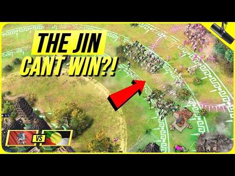 Jin Dynasty - The WORLDS FIRST Pay To Lose DLC?