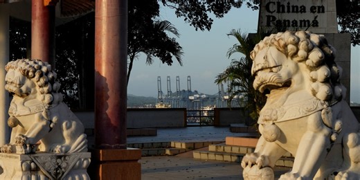 China Signals It Won’t Give an Inch to the U.S. in Latin America