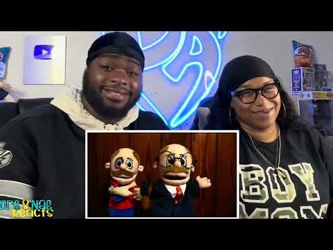 WHATEVER THEY SAID HE DID, HE DID IT ￼!! SML MOVIE: THE JURY REACTION 