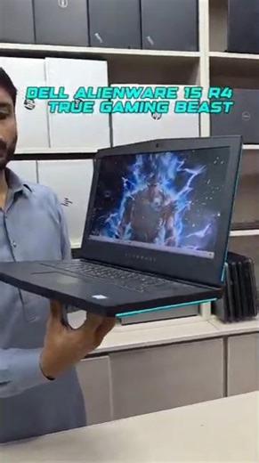 Dell Alienware 15 R4 🔥 i7 8th Gen + GTX 1060 6GB | Gaming Beast in 2026?