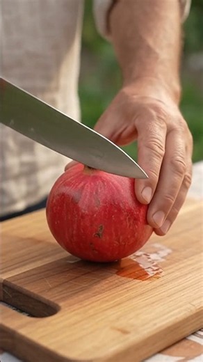 From Soil to Sip: Fresh Homegrown Pomegranate Juice