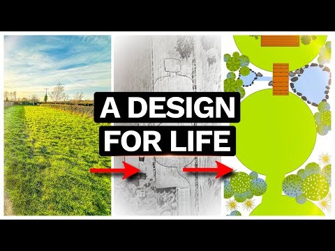 My Garden Design Process - from Ideas & Inspiration to New Garden Plans!