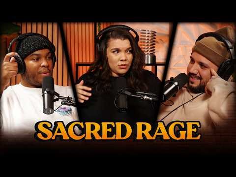 You’re Not “Too Angry” — You’ve Been Suppressed