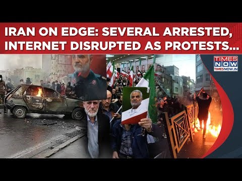 Iran: Several Arrested, Internet Disrupted As Protests Continue, Khamenei’s Regime On Shaky Ground?
