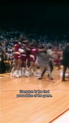 Ralph Sampson Takes the Rockets to the Finals – Best Buzzer Beaters 🚀
