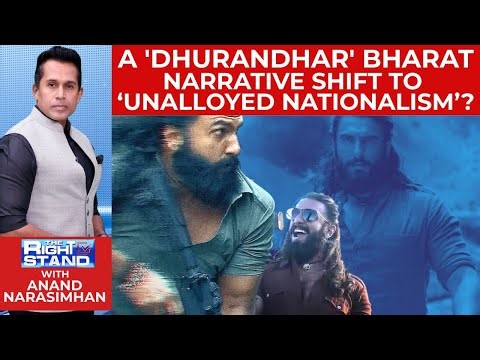 LIVE | Dhurandhar Shifts Nationalism Narrative | Al-Qaeda's Imprint In Bharat | The Right Stand
