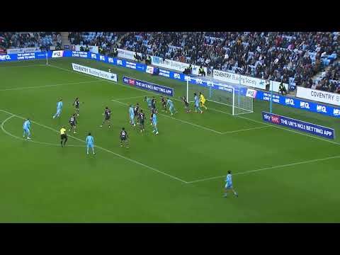 TWO-MINUTE HIGHLIGHTS ▶️ | Coventry City v Swansea City | Sky Bet Championship 2025/26 🏆