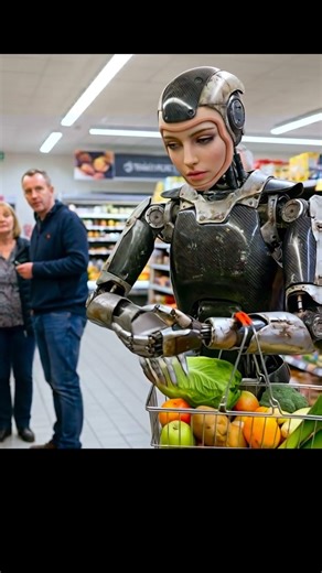 Death is Starving (AI Short Film)