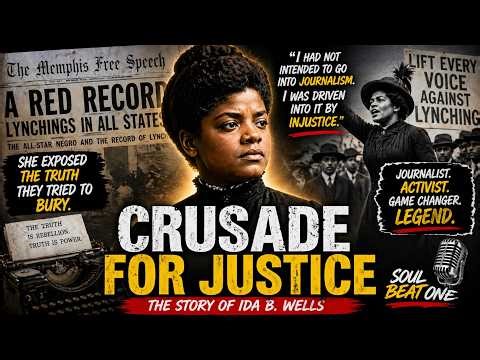 Crusade for Justice Ida B Wells
