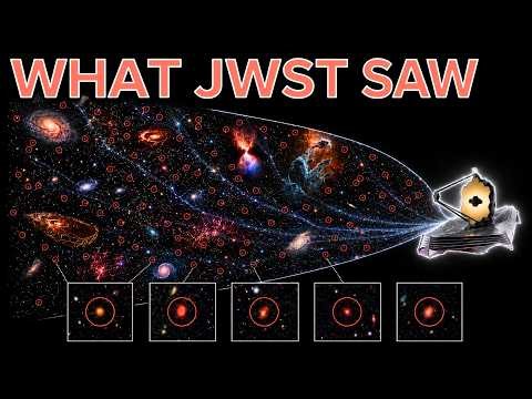 Astronomers Can’t Ignore What JWST Just Mapped