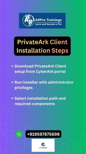 Private-Ark Client Installation